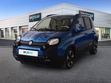 SPOTICAR Fiat Panda 1.0 Hybrid 70cv Pandina Usada - Citadino Gasolina Azul - Amadora - 1200224048_1