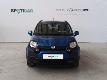 SPOTICAR Fiat Panda 1.0 Hybrid 70cv Pandina Usada - Citadino Gasolina Azul - Amadora - 1200224048_2
