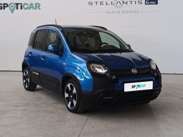 SPOTICAR Fiat Panda 1.0 Hybrid 70cv Pandina Usada - Citadino Gasolina Azul - Amadora - 1200224048_3