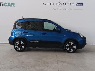 SPOTICAR Fiat Panda 1.0 Hybrid 70cv Pandina Usada - Citadino Gasolina Azul - Amadora - 1200224048_4