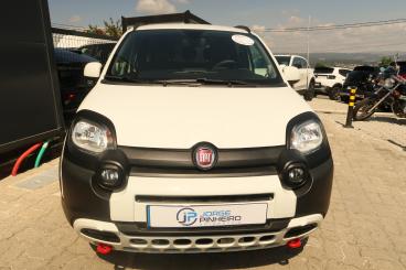 SPOTICAR Fiat Panda 1.0 Hybrid Usada - Comerciais Gasolina Branco - Fafe - 1200224450_1