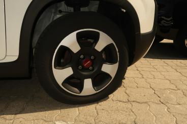 SPOTICAR Fiat Panda 1.0 Hybrid Usada - Comerciais Gasolina Branco - Fafe - 1200224450_3