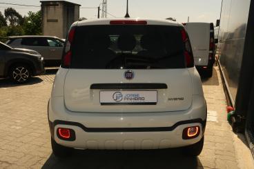SPOTICAR Fiat Panda 1.0 Hybrid Usada - Comerciais Gasolina Branco - Fafe - 1200224450_4