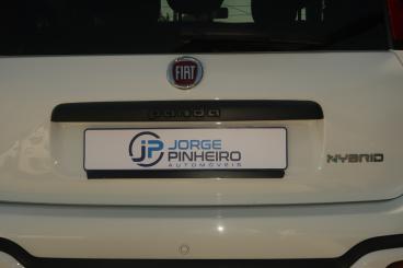 SPOTICAR Fiat Panda 1.0 Hybrid Usada - Comerciais Gasolina Branco - Fafe - 1200224450_5