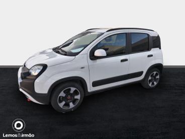 SPOTICAR Fiat Panda 1.0 Hybrid 70cv Usada - Familiar  Branco Gelato Pastel - Viseu - 1200224562_1