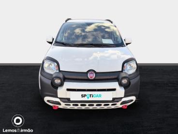 SPOTICAR Fiat Panda 1.0 Hybrid 70cv Usada - Familiar  Branco Gelato Pastel - Viseu - 1200224562_2