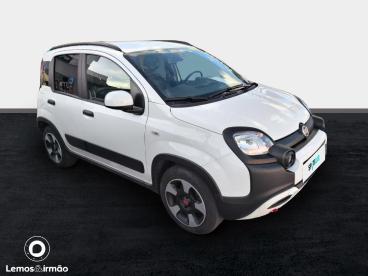 SPOTICAR Fiat Panda 1.0 Hybrid 70cv Usada - Familiar  Branco Gelato Pastel - Viseu - 1200224562_3