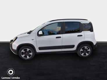 SPOTICAR Fiat Panda 1.0 Hybrid 70cv Usada - Familiar  Branco Gelato Pastel - Viseu - 1200224562_4