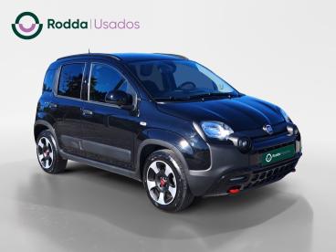 SPOTICAR Fiat Panda Serie 8 Panda Cross 1.0 Hybrid 70cv Usada - Citadino Híbrido Preto - Aveiro - 1200224816_1