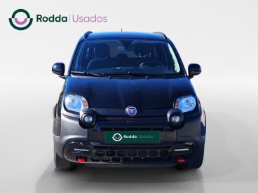 SPOTICAR Fiat Panda Serie 8 Panda Cross 1.0 Hybrid 70cv Usada - Citadino Híbrido Preto - Aveiro - 1200224816_2