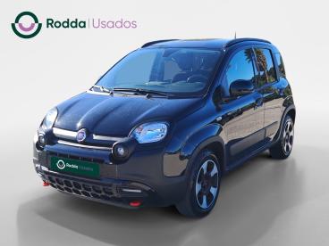 SPOTICAR Fiat Panda Serie 8 Panda Cross 1.0 Hybrid 70cv Usada - Citadino Híbrido Preto - Aveiro - 1200224816_3