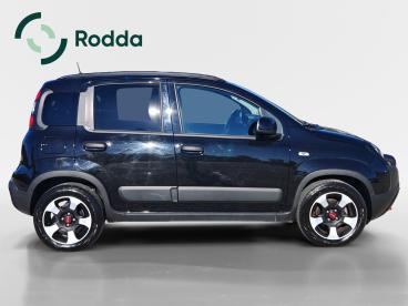 SPOTICAR Fiat Panda Serie 8 Panda Cross 1.0 Hybrid 70cv Usada - Citadino Híbrido Preto - Aveiro - 1200224816_4