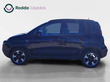 SPOTICAR Fiat Panda Serie 8 Panda Cross 1.0 Hybrid 70cv Usada - Citadino Híbrido Preto - Aveiro - 1200224816_5
