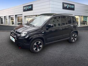 SPOTICAR Fiat Panda () 1.0 Hybrid 70cv Red Usada - Citadino Gasolina Preto - Coimbra - 1200225023_1