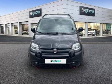 SPOTICAR Fiat Panda () 1.0 Hybrid 70cv Red Usada - Citadino Gasolina Preto - Coimbra - 1200225023_2