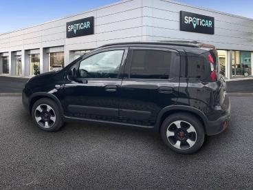 SPOTICAR Fiat Panda () 1.0 Hybrid 70cv Red Usada - Citadino Gasolina Preto - Coimbra - 1200225023_5