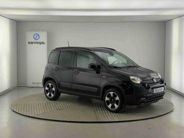 SPOTICAR Fiat Panda 1.0 Hybrid Usada - Citadino Gasolina Preto - Lisboa - 1200225101_1