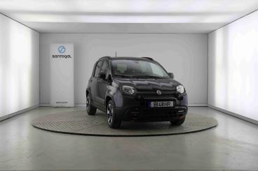 SPOTICAR Fiat Panda 1.0 Hybrid Usada - Citadino Gasolina Preto - Lisboa - 1200225101_2