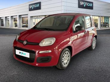 SPOTICAR Fiat Panda 1.0 Hybrid Usada - Berlina Híbrido Vermelho - Evora - 1200225772_1