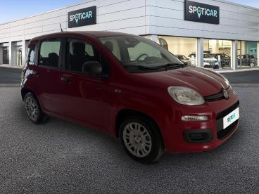 SPOTICAR Fiat Panda 1.0 Hybrid Usada - Berlina Híbrido Vermelho - Evora - 1200225772_5