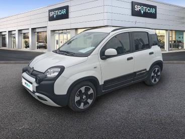 SPOTICAR Fiat Panda 1.0 Hybrid 70cv Pandina Usada - Citadino Gasolina Branco - Carnaxide - 1200227298_1