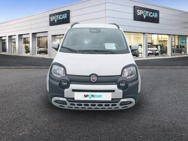 SPOTICAR Fiat Panda 1.0 Hybrid 70cv Pandina Usada - Citadino Gasolina Branco - Carnaxide - 1200227298_2