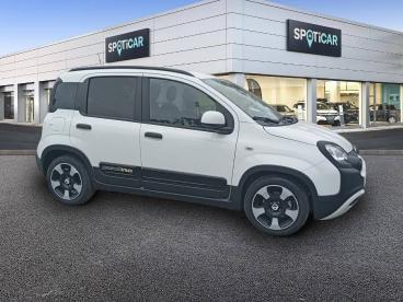 SPOTICAR Fiat Panda 1.0 Hybrid 70cv Pandina Usada - Citadino Gasolina Branco - Carnaxide - 1200227298_3