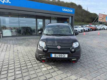 SPOTICAR Fiat Panda 1.0 Hybrid Usada - Citadino Gasolina Preto - CacÉm - 1200227320_2