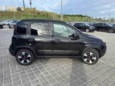 SPOTICAR Fiat Panda 1.0 Hybrid Usada - Citadino Gasolina Preto - CacÉm - 1200227320_3