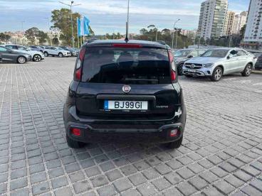 SPOTICAR Fiat Panda 1.0 Hybrid Usada - Citadino Gasolina Preto - CacÉm - 1200227320_5