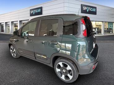 SPOTICAR Fiat Panda 1.0 Hybrid Cross Usada - Citadino Híbrido Verde Escuro - Beja - 1200227980_2