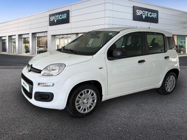SPOTICAR Fiat Panda 1.0 Hybrid Icon Usada - Citadino Híbrido Branco - Beja - 1200228283_1