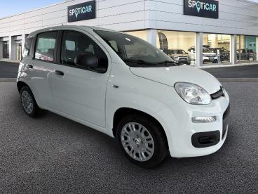 SPOTICAR Fiat Panda 1.0 Hybrid Icon Usada - Citadino Híbrido Branco - Beja - 1200228283_2