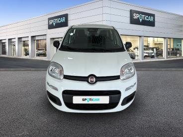 SPOTICAR Fiat Panda 1.0 Hybrid Icon Usada - Citadino Híbrido Branco - Beja - 1200228283_3