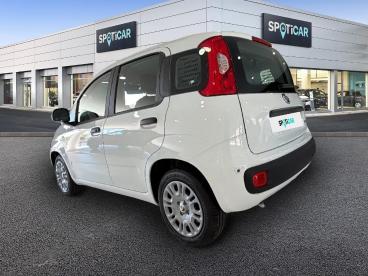 SPOTICAR Fiat Panda 1.0 Hybrid Icon Usada - Citadino Híbrido Branco - Beja - 1200228283_4