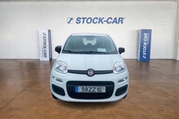 SPOTICAR Fiat Panda 1.2 Easy S&s Usada - Comerciais Gasolina Branco - Braga - 1200228288_2
