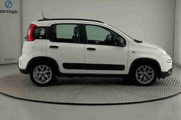 SPOTICAR Fiat Panda 1.0 Hybrid City Life Usada - Citadino Gasolina Branco - CacÉm - 1200228996_2