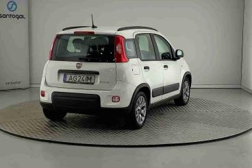 SPOTICAR Fiat Panda 1.0 Hybrid City Life Usada - Citadino Gasolina Branco - CacÉm - 1200228996_3