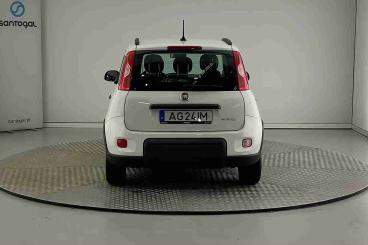 SPOTICAR Fiat Panda 1.0 Hybrid City Life Usada - Citadino Gasolina Branco - CacÉm - 1200228996_4