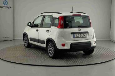 SPOTICAR Fiat Panda 1.0 Hybrid City Life Usada - Citadino Gasolina Branco - CacÉm - 1200228996_5