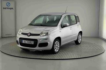 SPOTICAR Fiat Panda 1.2 Lounge S&s Usada - Citadino Gasolina Cinza - Lisboa - 1200229823_1