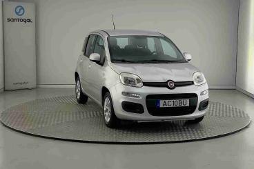 SPOTICAR Fiat Panda 1.2 Lounge S&s Usada - Citadino Gasolina Cinza - Lisboa - 1200229823_2