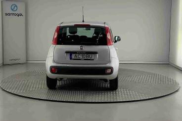 SPOTICAR Fiat Panda 1.2 Lounge S&s Usada - Citadino Gasolina Cinza - Lisboa - 1200229823_5