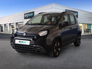 SPOTICAR Fiat Panda 1.0 Hybrid 70cv City Cross Usada - Citadino Gasolina Cinza - Amadora - 1200230499_1