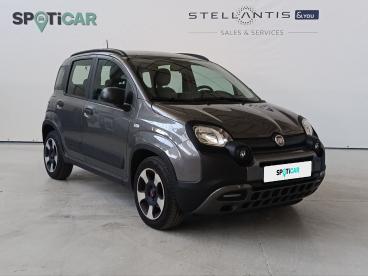 SPOTICAR Fiat Panda 1.0 Hybrid 70cv City Cross Usada - Citadino Gasolina Cinza - Amadora - 1200230499_3