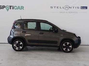 SPOTICAR Fiat Panda 1.0 Hybrid 70cv City Cross Usada - Citadino Gasolina Cinza - Amadora - 1200230499_4