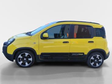 fiat panda 1.0 hybrid — photo 2