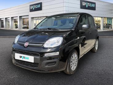 SPOTICAR Fiat Pandina 1.0 Hybrid Icon Usada - Berlina Gasolina Preto - Evora - 1200225748_1