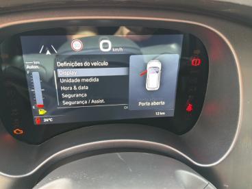 SPOTICAR Fiat Pandina 1.0 Hybrid Icon Usada - Berlina Gasolina Preto - Evora - 1200225748_4