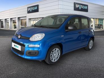 SPOTICAR Fiat Pandina 1.0 Hybrid Icon Usada - Berlina Híbrido Azul Escuro - Evora - 1200227602_1